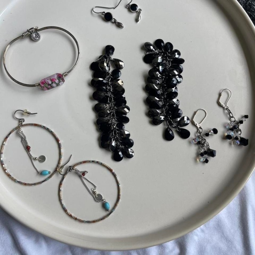Bundle earrings